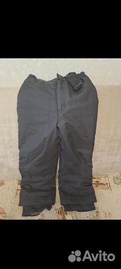 Осенний костюм