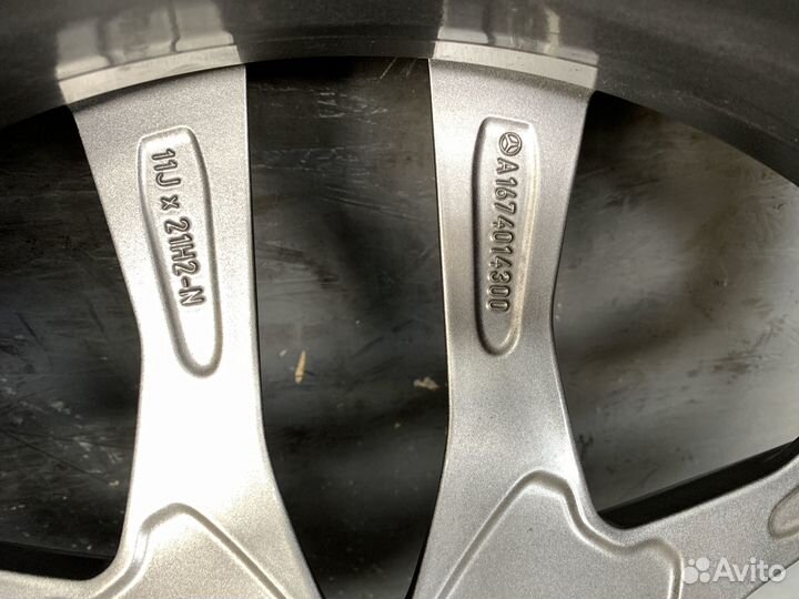 R21 Nokian Tyres Hakkapeliitta 9 SUV 315/40, PCD 5x112 DIA 66.6