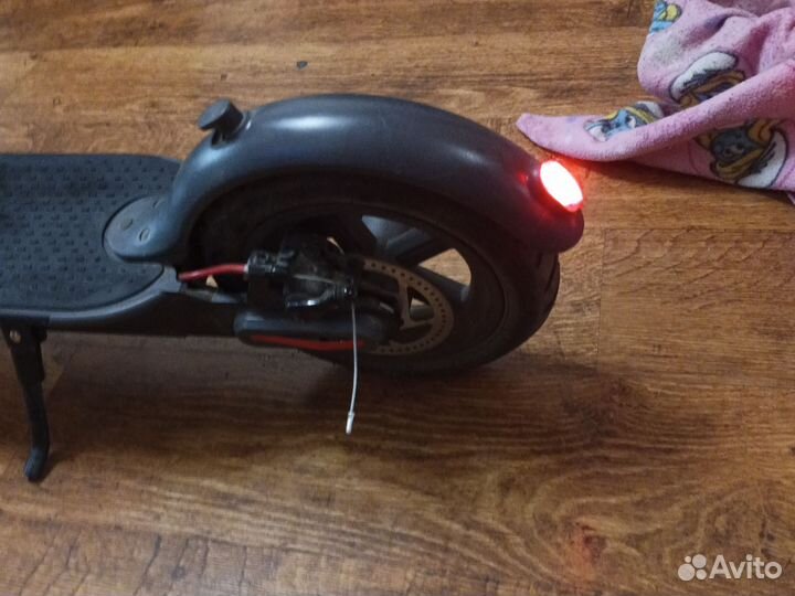 Электросамокат digma