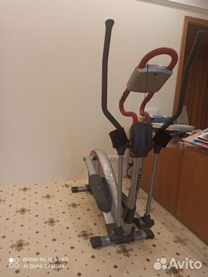 Эллиптический тренажер kettler