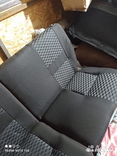 Задний диван LADA granta