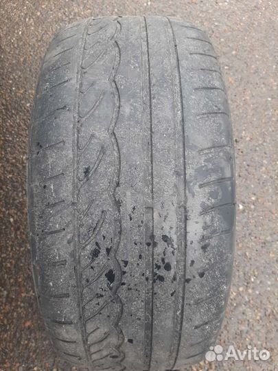 Dunlop G/T Qualifier 225/50 R17