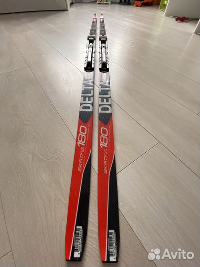 Лыжи беговые rossignoj delta skating 180