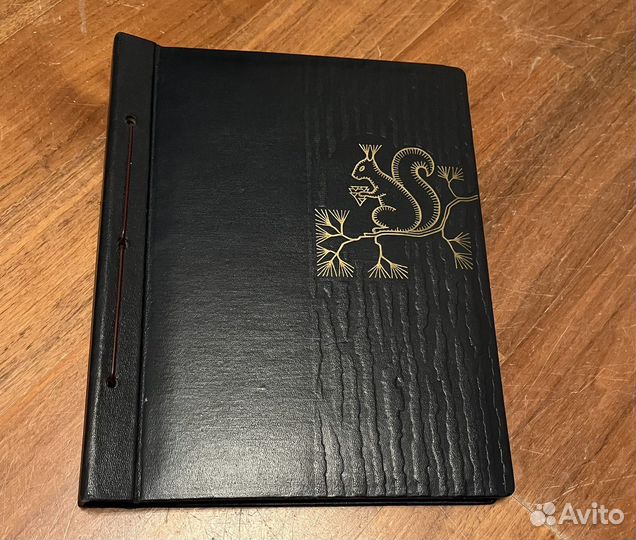 Фотоальбом винтаж СССР