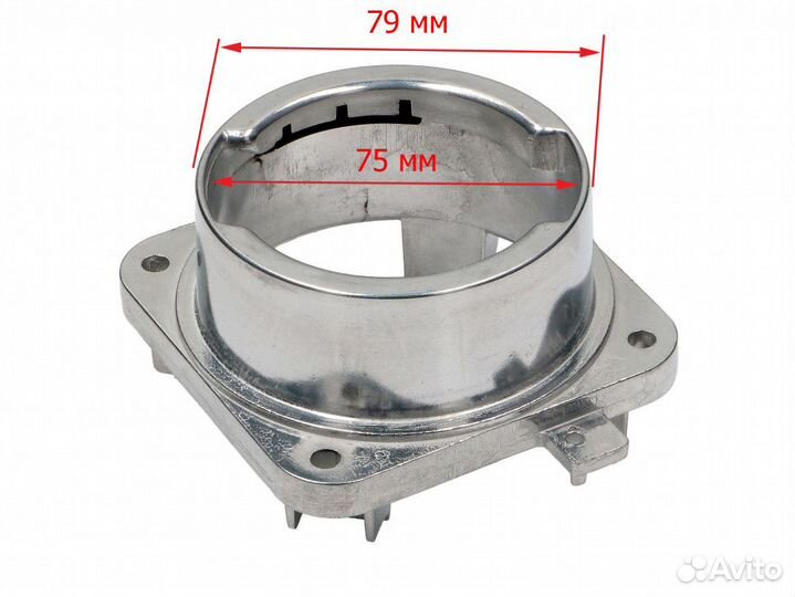 Фиксатор рожка кофеварки Delonghi