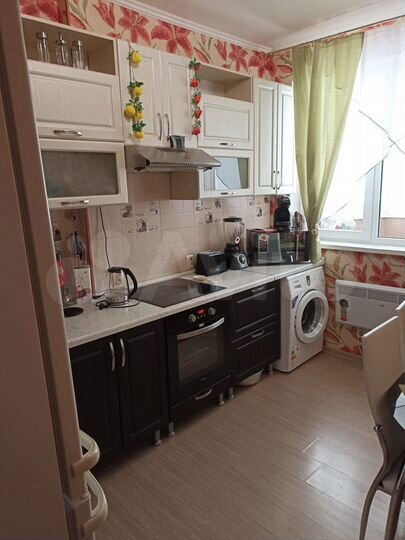 Квартира-студия, 19,3 м², 4/17 эт.