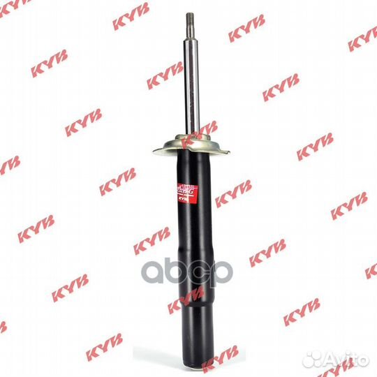 Стойка амортизационная - Excel-G перед прав