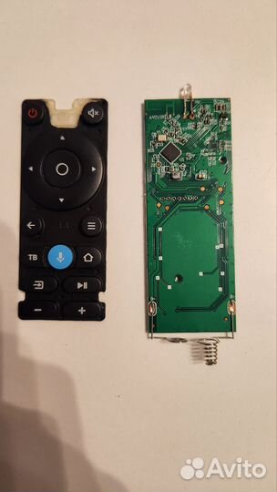 Пульт AN1603-p01-c2 для телевизоров