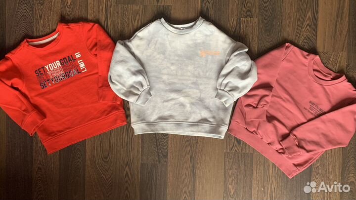 Вещи пакетом на мальчика 98-104