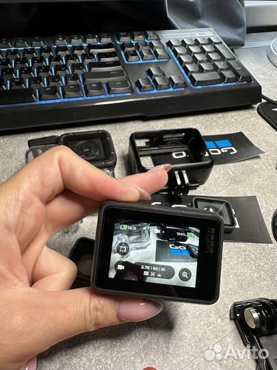 Камера GoPro Hero 7 black edition