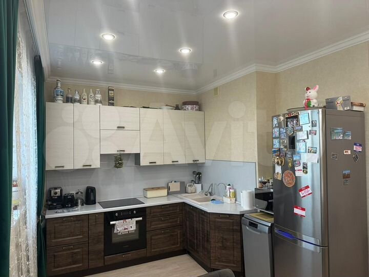 3-к. квартира, 88,5 м², 3/4 эт.