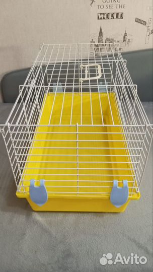 Клетка для морской свинки