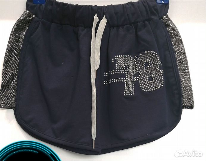 Шорты для девочек
