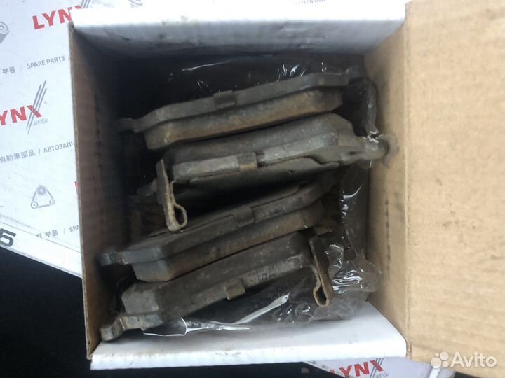 Тормозные диски kia ceed jd