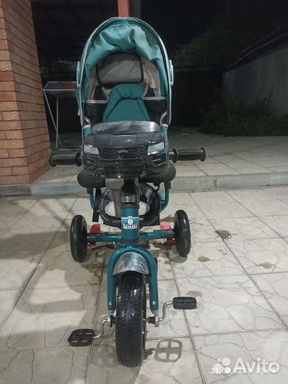 Велосипед коляска бу