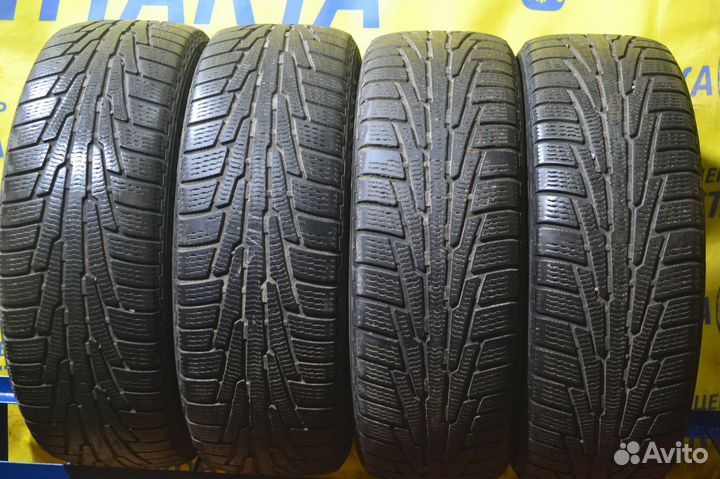 Nokian Tyres Hakkapeliitta R SUV 235/55 R19
