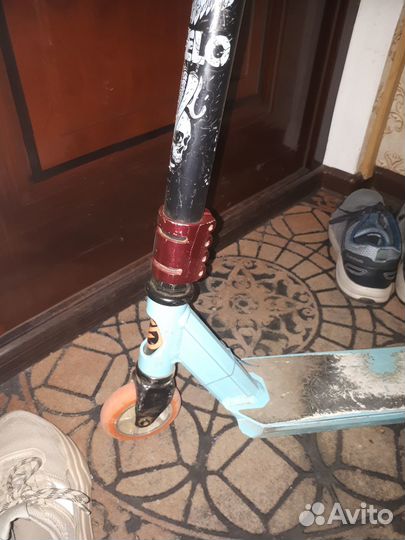 Трюковой самакат