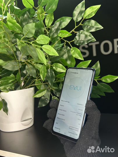 HONOR 9X, 4/128 ГБ