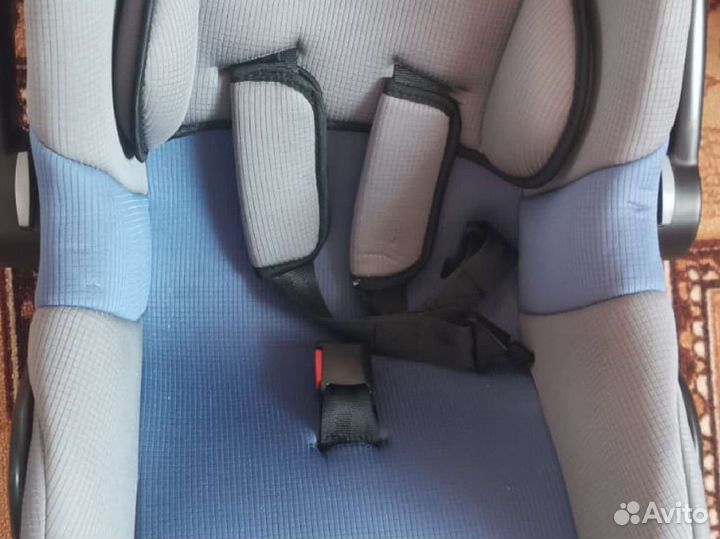 Автолюлька от 0 до 13