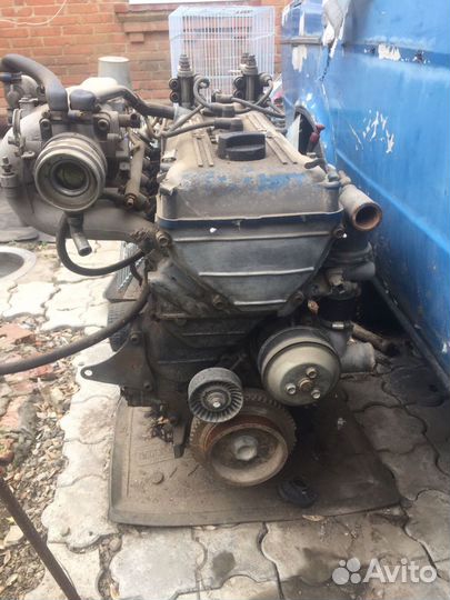 Двигатель 406 от волги