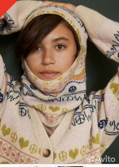 Шапка (шлем) Molo (s/m)