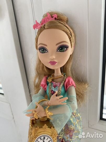 Кукла ever after high Эшлин Элла