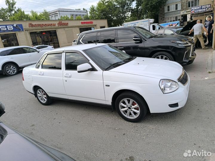 LADA Priora 1.6 МТ, 2014, 252 000 км