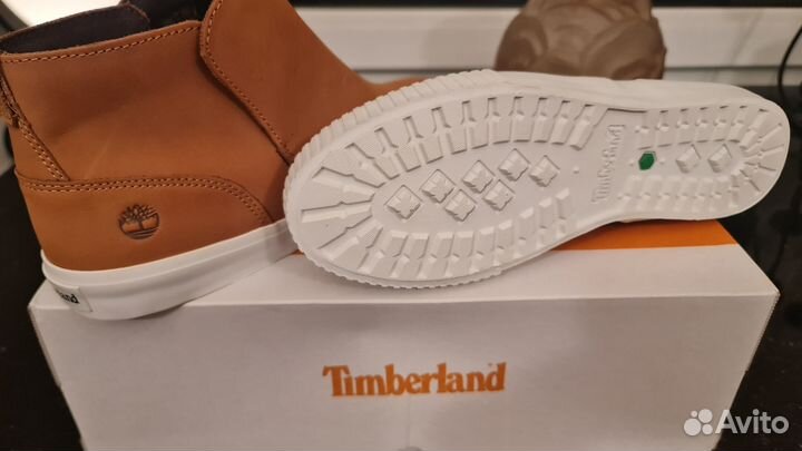 Ботинки женские timberland размер 9.5