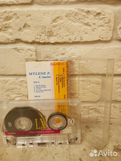 Кассета Mylene Farmer - L'Autre