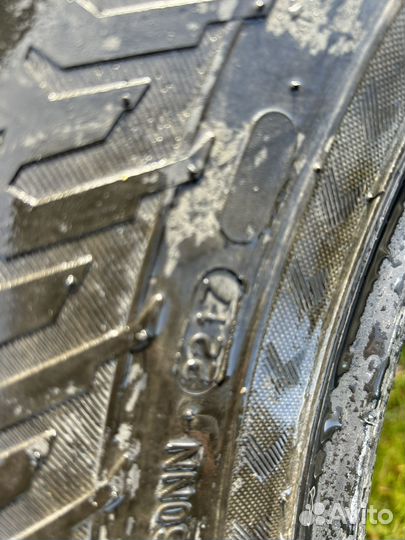 Nokian Tyres Hakkapeliitta 8 SUV 265/60 R18