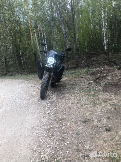 Мотоцикл Rockot Quest