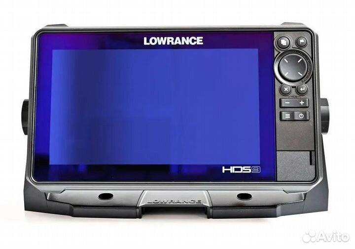 Эхолот Lowrance HDS 9 Live + Active Imaging 3-в-1