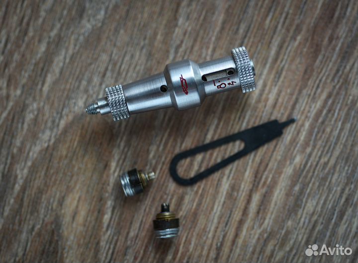 Съемный синхронизатор кмз,СССР, Редкий + автопуск