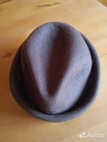 Шапка шляпа винтаж СССР