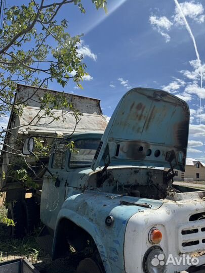 ЗИЛ на запчасти