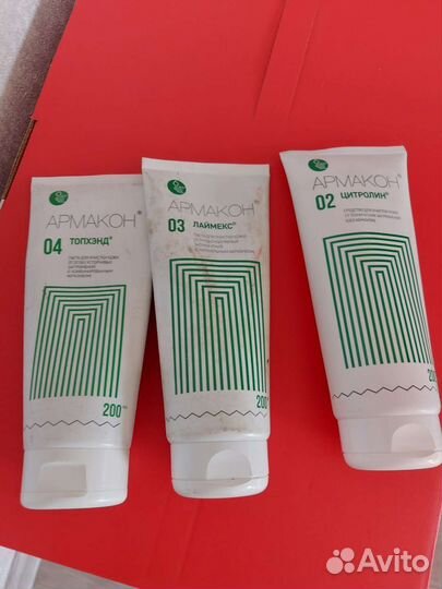 Очищающая паста для рук