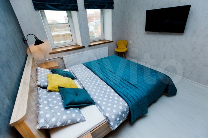 1-к. квартира, 33 м², 3/4 эт.