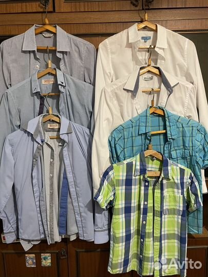 Рубашки