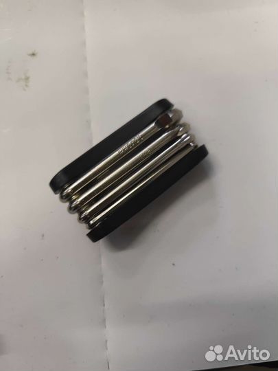 Универсальный мультитул для велосипеда/самоката