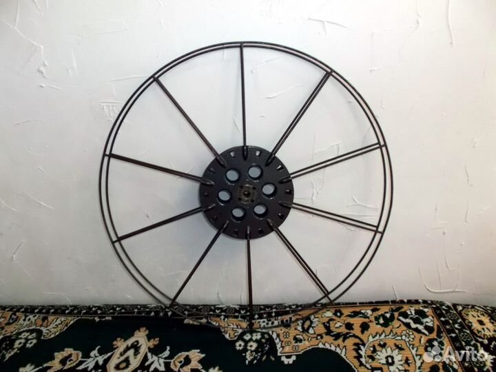 Бобины для 35-мм. киноплёнки 1800 метров