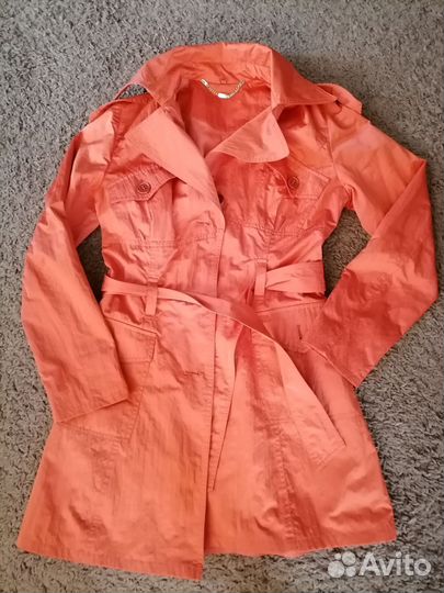 Плащ женский