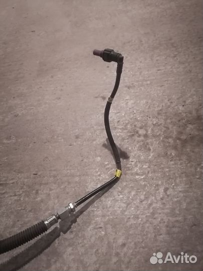 Топливные трубки Веста