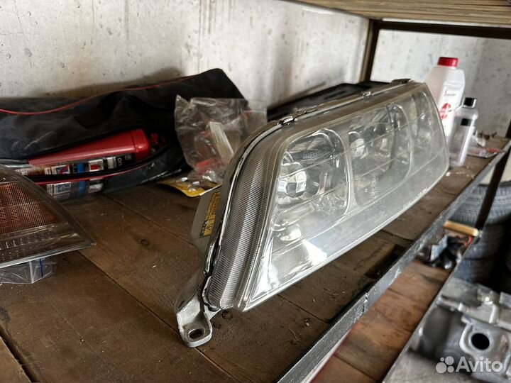 Фары 3 секции