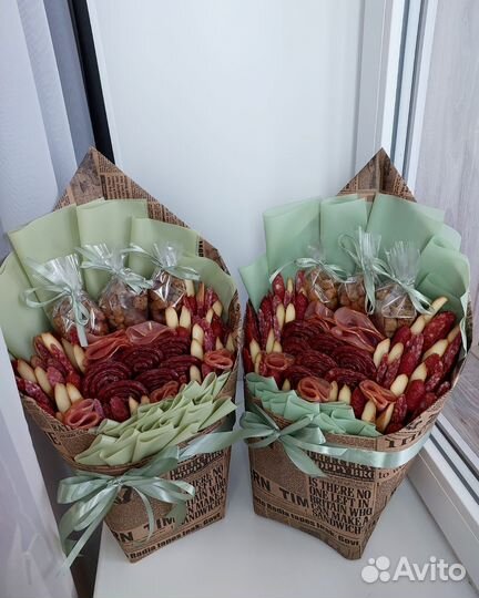 Съедобные/ мужские букеты/вкусные букеты