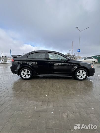 Mitsubishi Lancer 2.0 МТ, 2007, 310 000 км