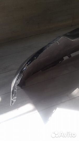 Бампер задний Smart Fortwo W453 С 2018 Года