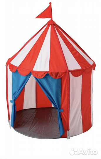 Детская палатка цирк+коврик