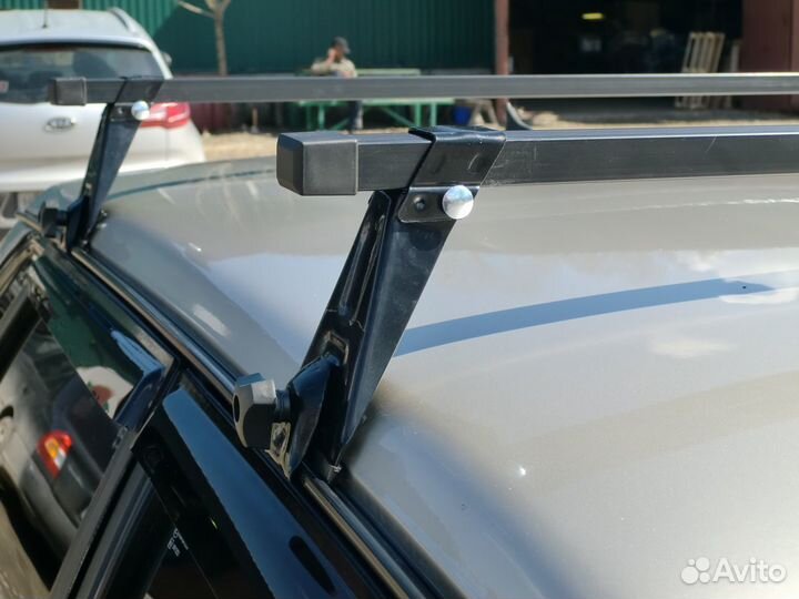 Багажник на крышу на ваз 2109, 2114