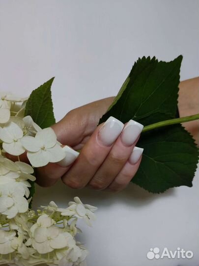 Маникюр.Гель.Наращивание ногтей.Педикюр.Топ мастер