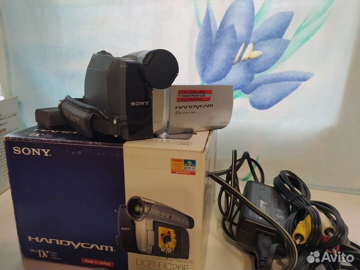 Видео камера